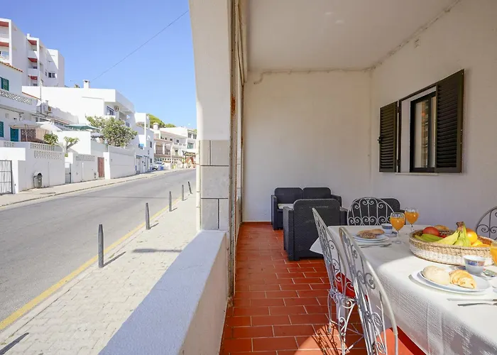 #341 Casa Da Guida 44 By Holidays Daire Olhos de Agua (Albufeira)