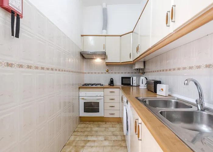 #341 Casa Da Guida 44 By Holidays Daire Olhos de Agua (Albufeira)
