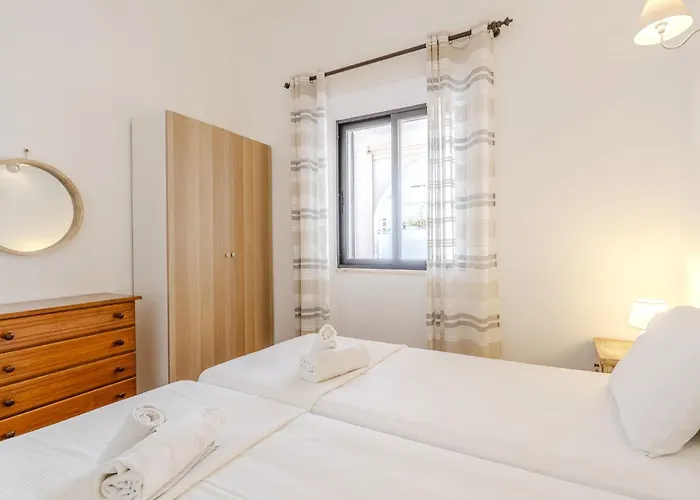 #341 Casa Da Guida 44 By Holidays Olhos de Agua (Albufeira)