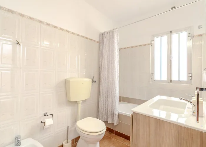 #341 Casa Da Guida 44 By Holidays Daire Olhos de Agua (Albufeira)